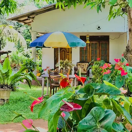 Sigiri Lakshan Home Stay Сигирия Экстерьер фото